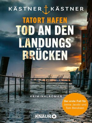 cover image of Tatort Hafen